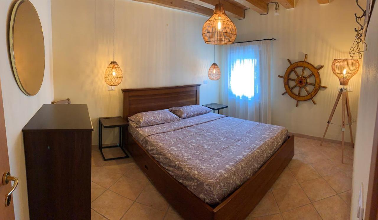 Casa Duse Vista Laguna Кіоджа Екстер'єр фото