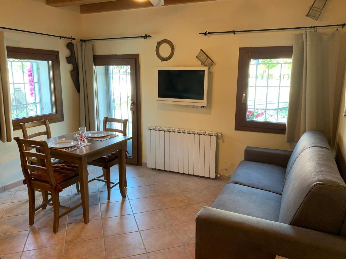 Casa Duse Vista Laguna Кіоджа Екстер'єр фото
