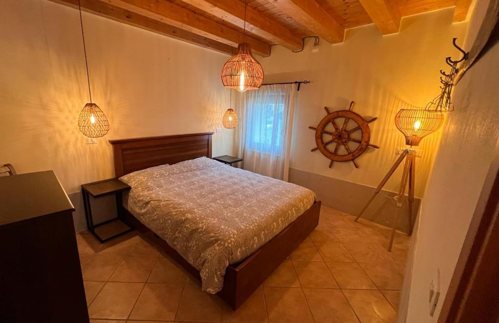Casa Duse Vista Laguna Кіоджа Екстер'єр фото