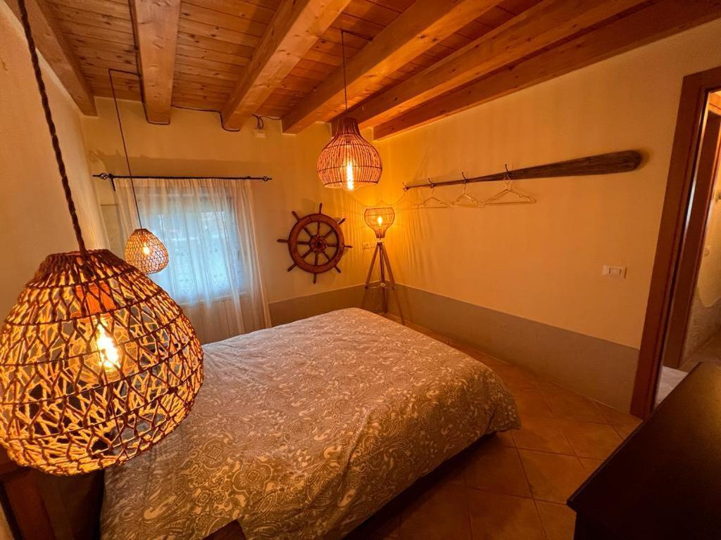 Casa Duse Vista Laguna Кіоджа Екстер'єр фото